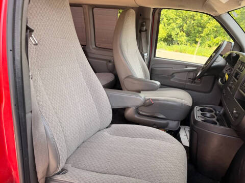 2014 Chevrolet Express LS 1500