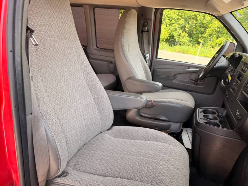 2014 Chevrolet Express LS 1500