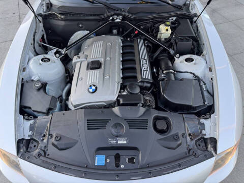 2006 BMW Z4 3.0i