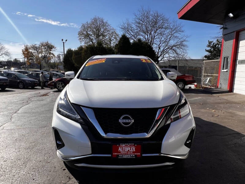 2023 Nissan Murano SL photo 6