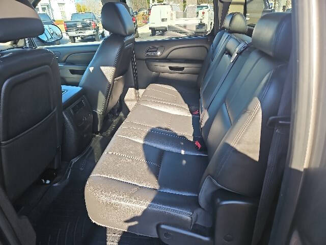 2012 GMC Sierra 1500 SLT