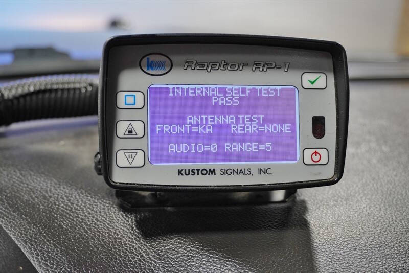 2019 Chevrolet Tahoe Special Service