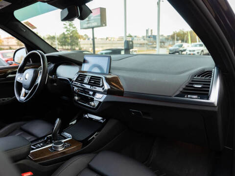 2020 BMW X3 sDrive30i