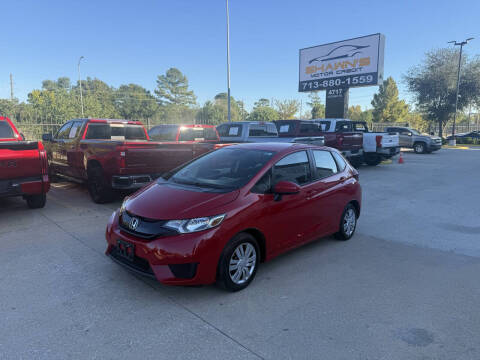 2017 Honda Fit LX