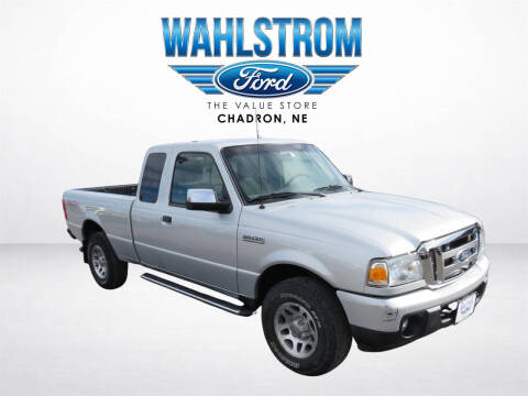 2011 Ford Ranger XLT