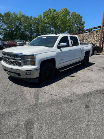 2015 Chevrolet Silverado 1500 for sale at Byrd Dawgs Automotive Group LLC in Mableton GA