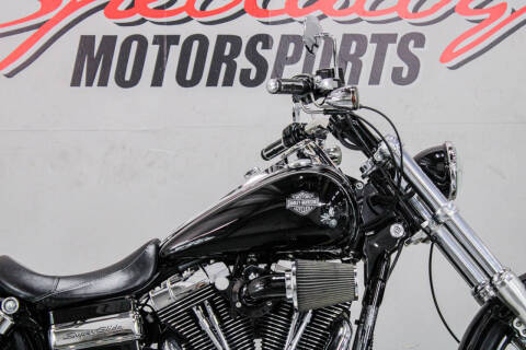 2011 Harley-Davidson Wide Glide