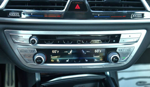 2018 BMW 7 Series 740i