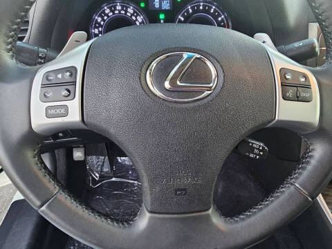 2012 Lexus IS 250C