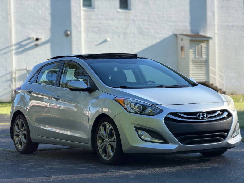 2013 Hyundai Elantra GT