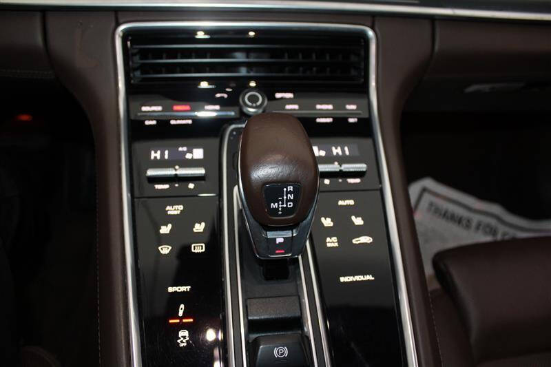 2018 Porsche Panamera