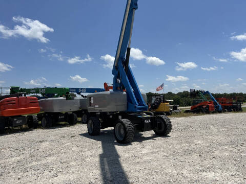 2017 Genie 65' Manlift