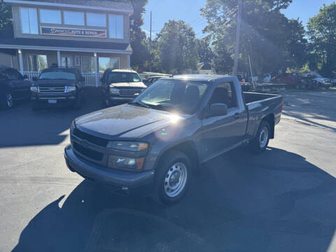 2009 Chevrolet Colorado LT