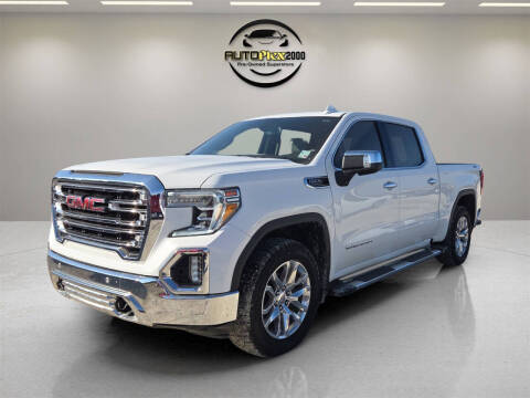 2021 GMC Sierra 1500