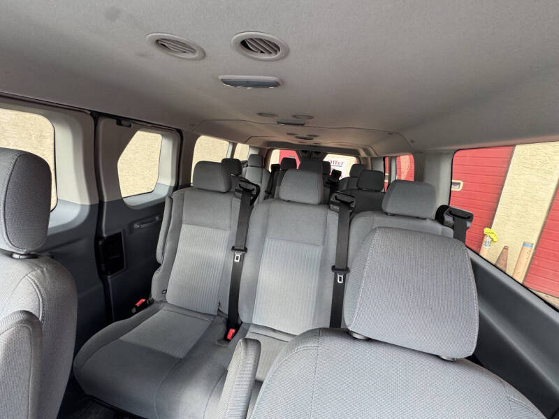 2015 Ford Transit 350 XLT