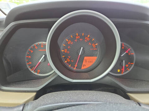 2012 Toyota 4Runner SR5