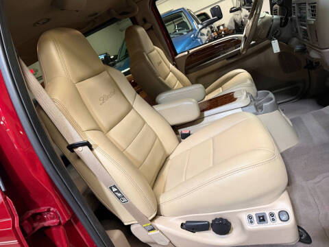 2002 Ford Excursion Limited