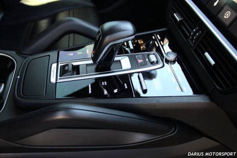 2019 Porsche Cayenne S