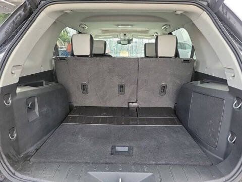 2017 GMC Terrain Denali