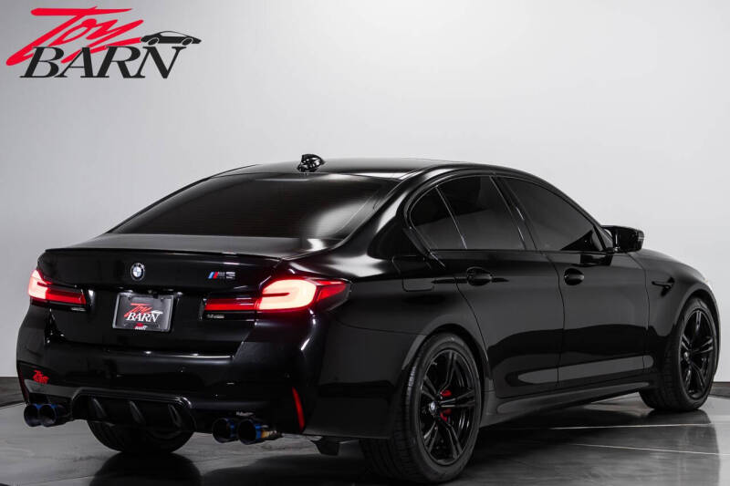 2022 BMW M5