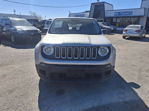 2016 Jeep Renegade Sport