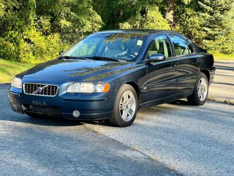 2006 Volvo S60 for sale at Pak Auto Corp in Schenectady NY