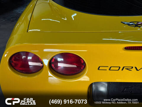 2000 Chevrolet Corvette