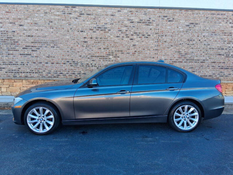 2012 BMW 3 Series 328i