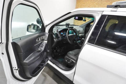 2017 Ford Explorer Police Interceptor Utility