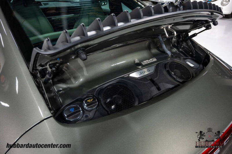 2020 Porsche 911