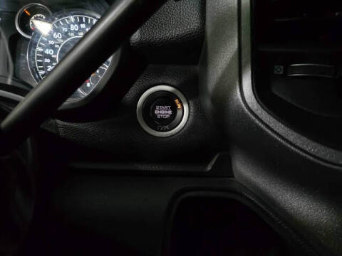 2019 RAM 2500 Tradesman