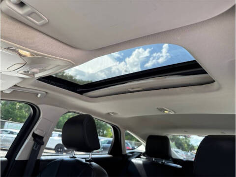 2016 Ford Focus Titanium