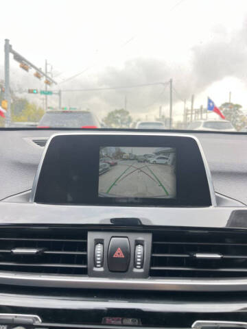 2018 BMW X1 sDrive28i