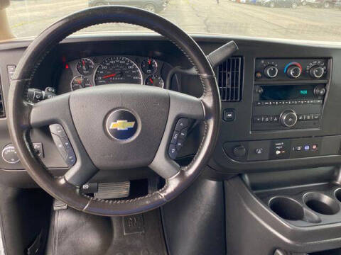 2021 Chevrolet Express 2500