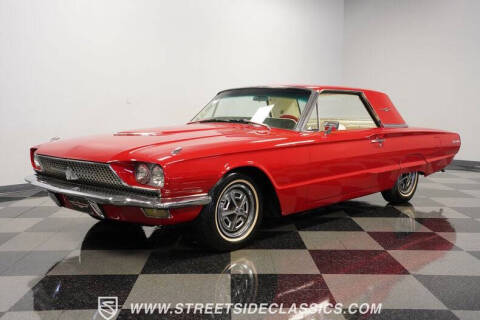 1966 Ford Thunderbird