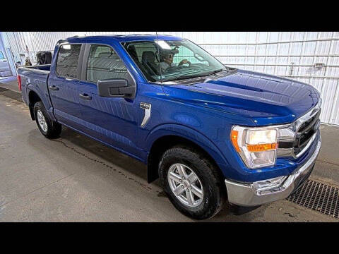 2022 Ford F-150 for sale at Platinum Car Brokers in Spearfish SD