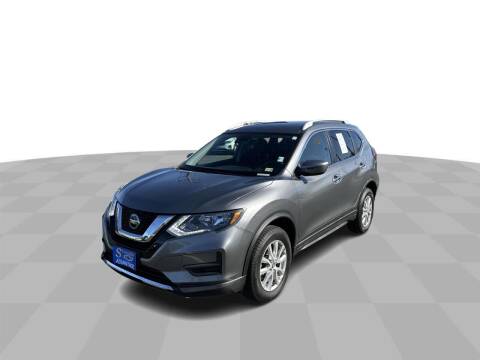 2019 Nissan Rogue for sale at Strosnider Chevrolet in Hopewell VA