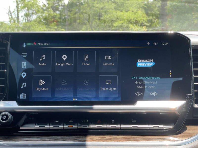 2023 Chevrolet Silverado 1500