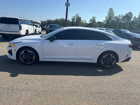 2024 Kia K5