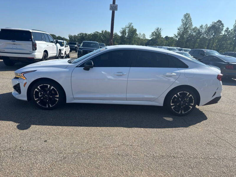 2024 Kia K5