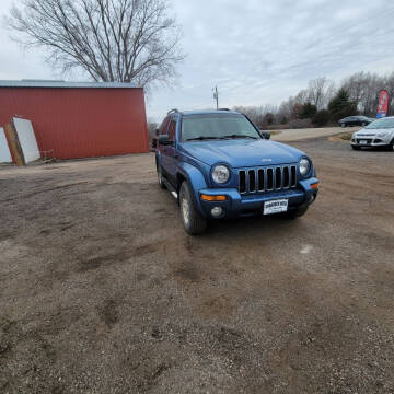 2004 Jeep Liberty Limited