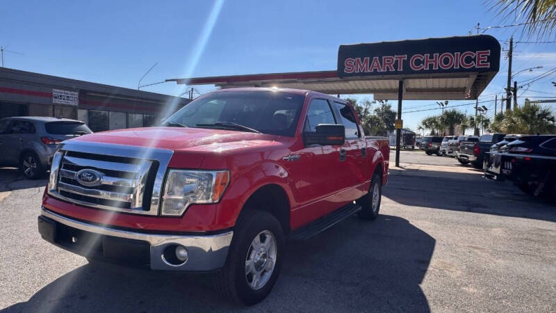 2012 Ford F-150 XLT