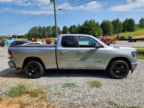 2021 RAM 1500 for sale at DICK BROOKS PRE-OWNED in Lyman SC