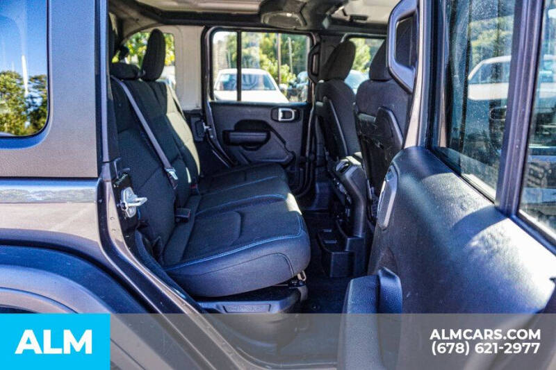 2024 Jeep Wrangler Rubicon 4xe