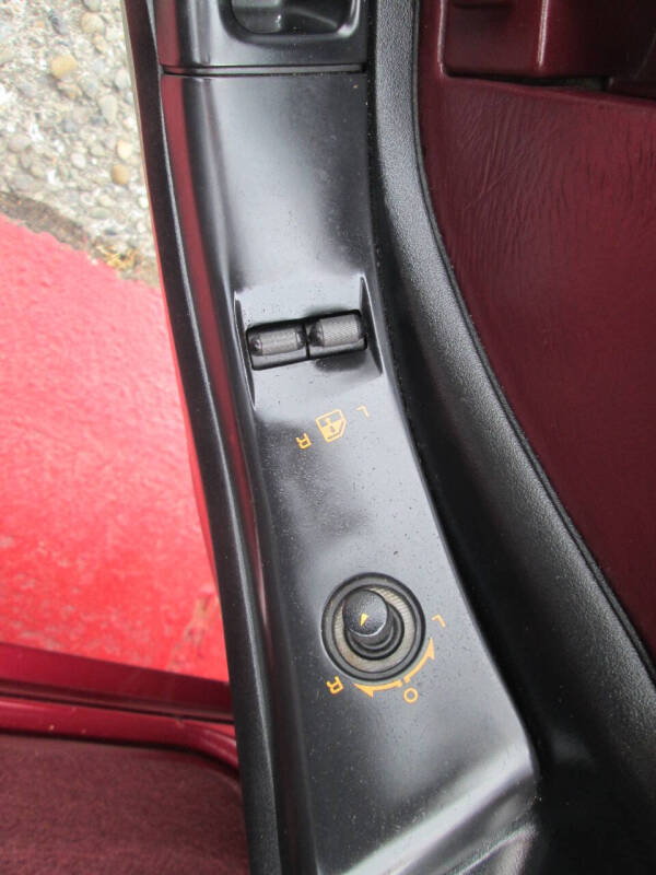 1993 Chevrolet Corvette