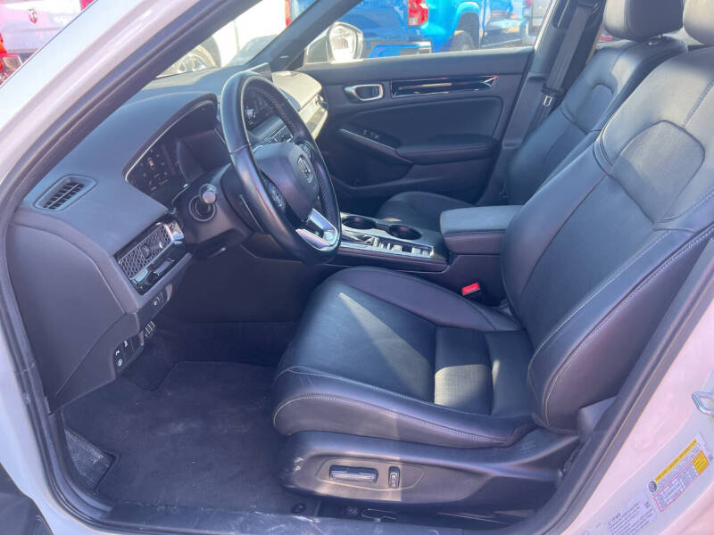 2021 Honda Civic Sport Touring