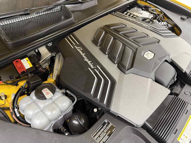 2021 Lamborghini Urus