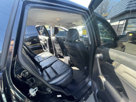 2010 Honda CR-V EX-L