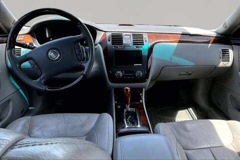 2009 Cadillac DTS