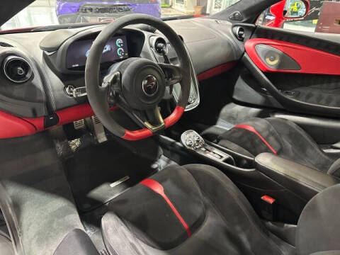 2017 McLaren 570S